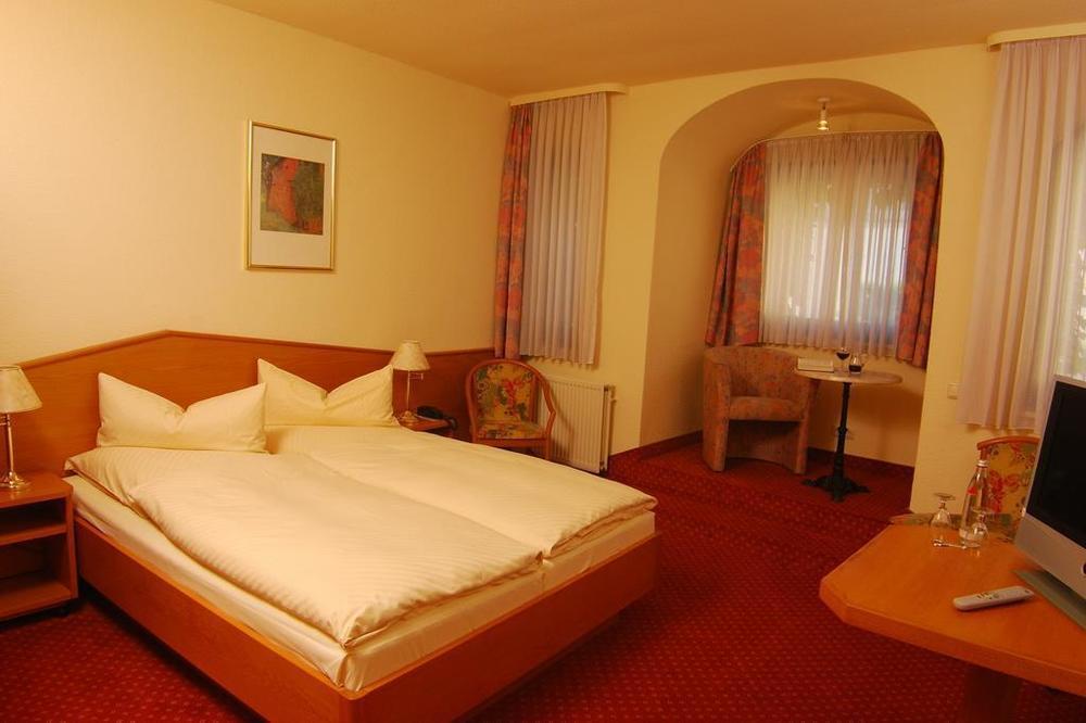 City-Hotel Neubrunnenhof Mayence Chambre photo