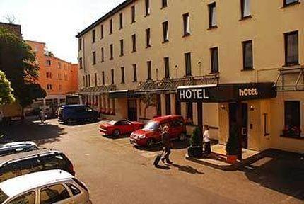 City-Hotel Neubrunnenhof Mayence Extérieur photo