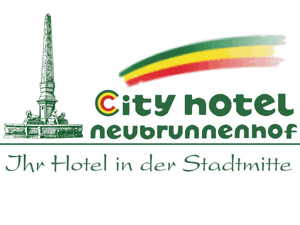 City-Hotel Neubrunnenhof Mayence Extérieur photo