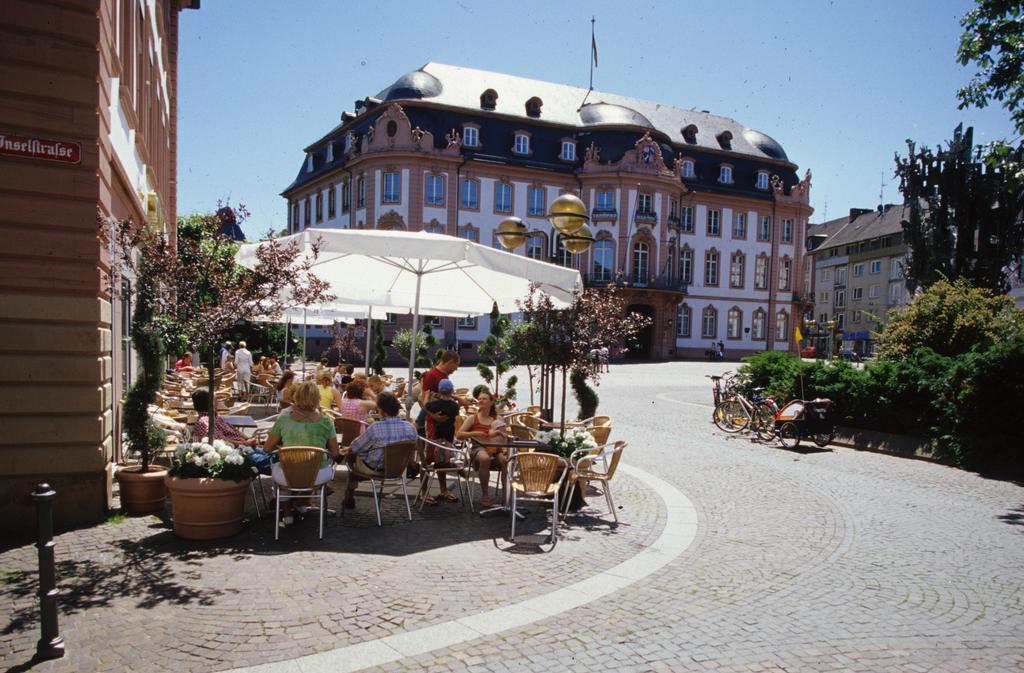 City-Hotel Neubrunnenhof Mayence Extérieur photo