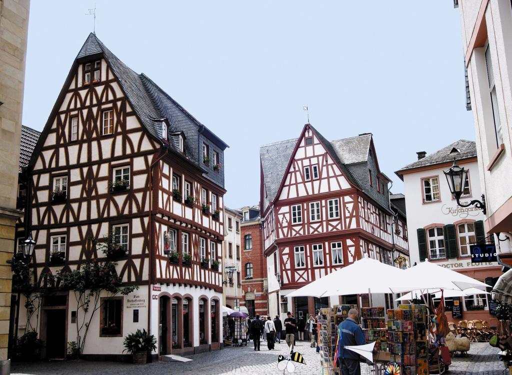 City-Hotel Neubrunnenhof Mayence Extérieur photo
