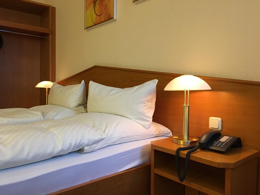 City-Hotel Neubrunnenhof Mayence Extérieur photo
