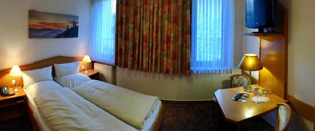 City-Hotel Neubrunnenhof Mayence Extérieur photo