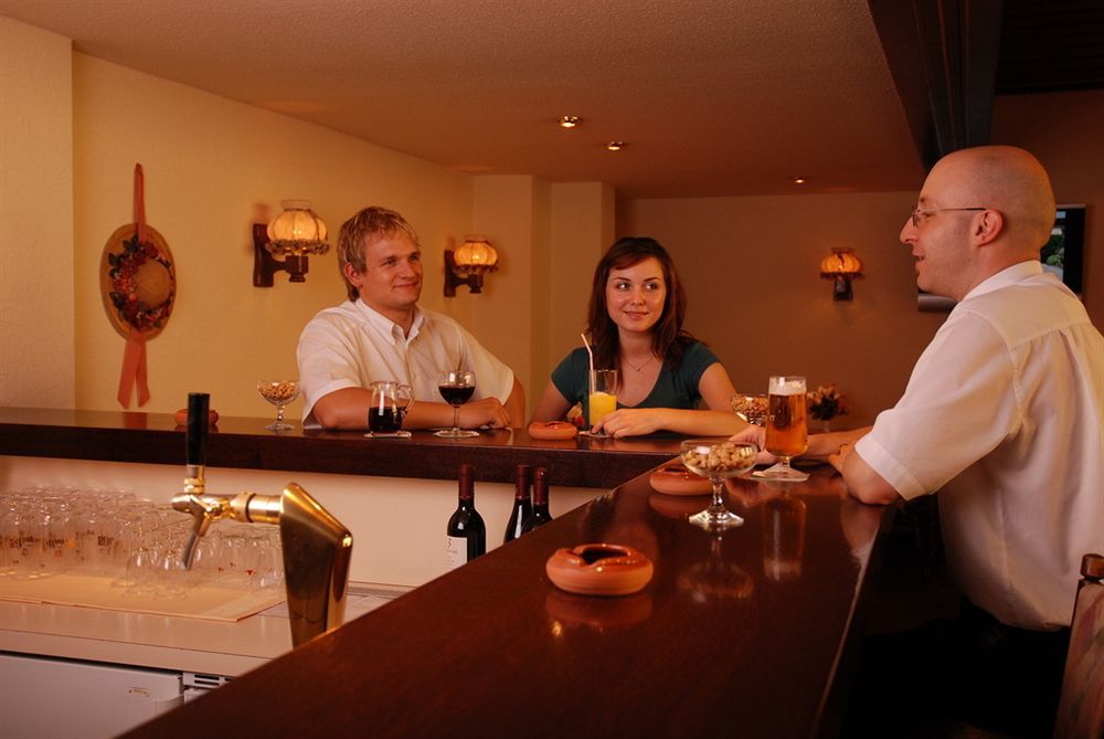City-Hotel Neubrunnenhof Mayence Restaurant photo